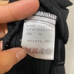 【¥0】LOWRYS FARMツーピースMサイズもらってください。の画像