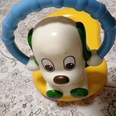 【中古・良品】補助便座★わんわん★中古の画像