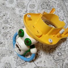 【中古・良品】補助便座★わんわん★中古の画像