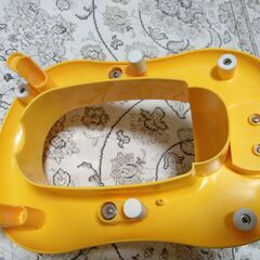 【中古・良品】補助便座★わんわん★中古の画像