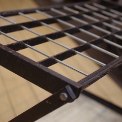 40本傘立て（スチール製）の画像