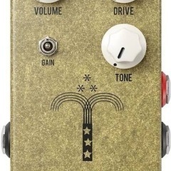 プロからの評判良し JHS Morning Glory V4 中古 美品 ギターエフェクター