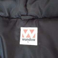 黒 ベンチコート メンズ Lの画像