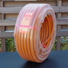 【未使用品】未来工業/ミラフレキMFCD-22 50m巻
