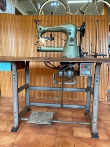 引取り限定♦︎セイコーミシン♦︎中古動作品 ♦︎下見大歓迎♦︎腕ミシン♦︎レザークラフト