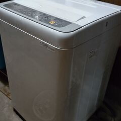 0円★引き取り専用★洗濯機★完動品★の画像