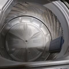 0円★引き取り専用★洗濯機★完動品★の画像
