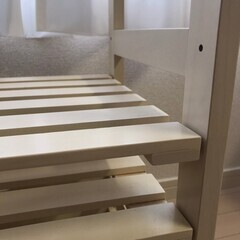 キッチンワゴン　キャスター付き　の画像