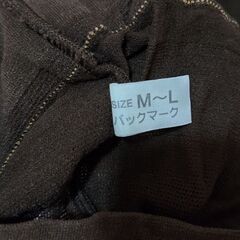 SONIA RYKIEL 花柄タイツストッキング(茶色)の画像