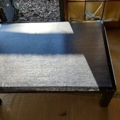 コタツ