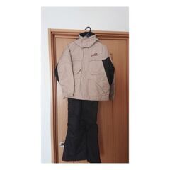 スキーウェア 140㎝ (125～145㎝)