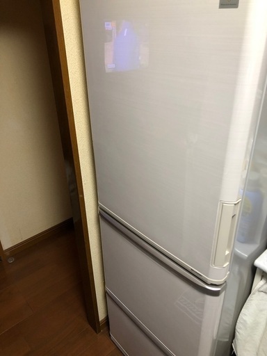 SHARP冷蔵庫2015年製引き取り者あり