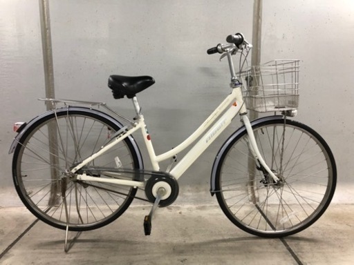 中学、高校通学用 ブリヂストン アルベルトロイヤル 27インチ(中古)