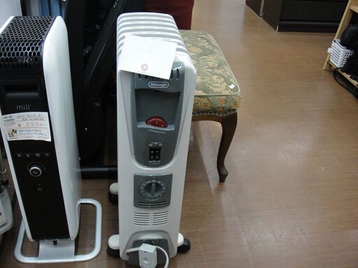 デロンギ オイルヒーター HR650812TS【モノ市場安城店】41