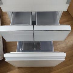 J208 ☆6ヶ月保証☆4ドア冷蔵庫☆SHARP SJ-GT41B-W 2016年