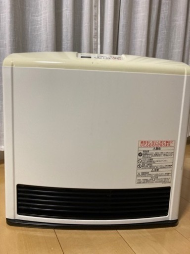 ガスファンヒーター　Rinnai大阪GAS 140-9373-13A