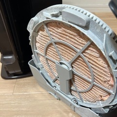 空気清浄加湿器　ダイキンの画像