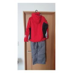 スキーウェア 160㎝ (145～165㎝)の画像