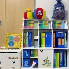 ディズニー英語システム　フルセット　未使用多数