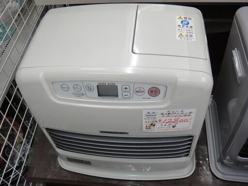 ダイニチ 石油ファンヒーター 2018年製 FW-4218S【モノ市場安城店】41