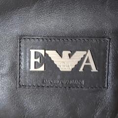 emporio armaniバックの画像