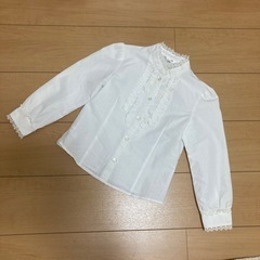 値下げ！！　エニィファム　ブラウス