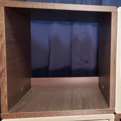 収納ボックスの画像