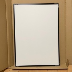 額縁 フレーム 50㎝×70㎝の画像