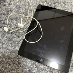 iPad2 32GB BLACK wifiモデルの画像