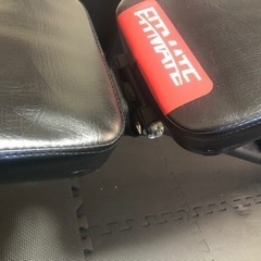 (取引成立済み)トレーニングベンチの画像