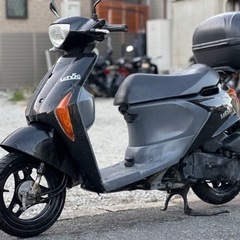 格安レストアベース車両‼️レッツ5‼️全国配送可能🚚