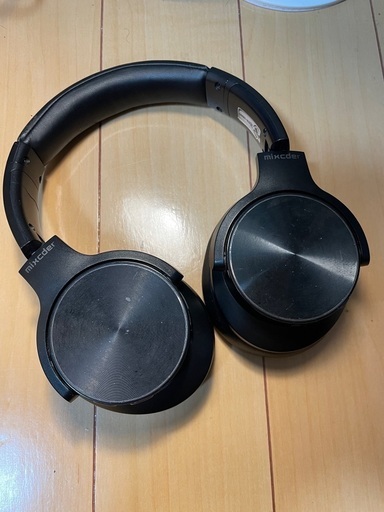 Mixcder e9 ノイズキャンセリングヘッドホン