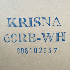 ✨🔔送料無料・設置無料🔔✨ニトリ（NITORI）KRISNA クリスナ キッチンボード 60RB-WH 収納家具の画像
