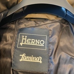 HERNO (ヘルノ) Laminar ラミナーの画像
