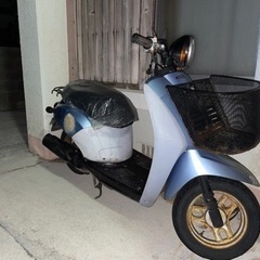 50cc ホンダtoday 石垣島