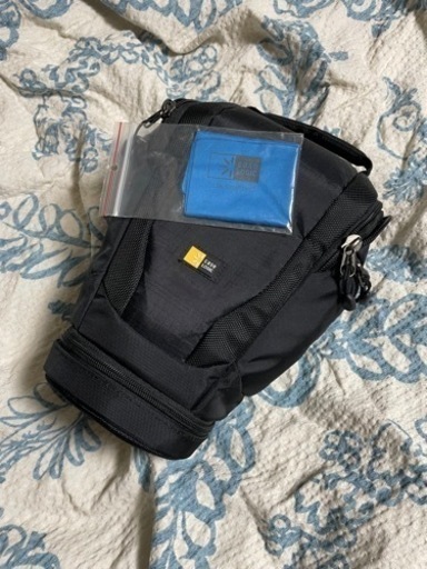 case logic ホルスター カメラケース