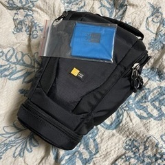 case logic ホルスター カメラケース
