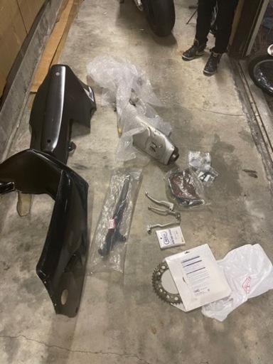 「売約済み」HONDA CBR600RR
