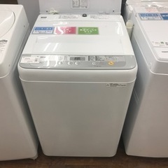 全自動洗濯機　Panasonic 5.0kg