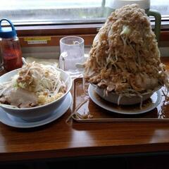 ラーメン店の画像
