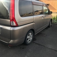 日産セレナ。激安。即決。車検のこりわずか。の画像