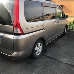 日産セレナ。激安。即決。車検のこりわずか。の画像