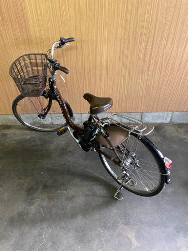 2倍アシスト新基準‼️ 電動自転車 BRIDGESTONE アシスタDX 26インチ バッテリー実容量MAX‼️