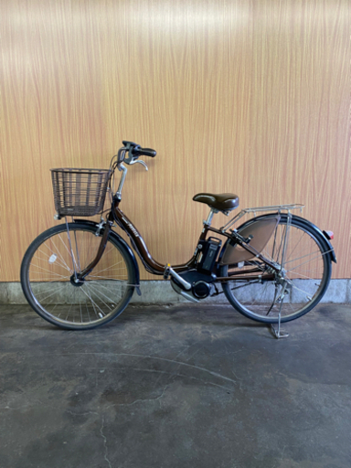 2倍アシスト新基準‼️ 電動自転車 BRIDGESTONE アシスタDX 26インチ バッテリー実容量MAX‼️