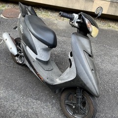 YAMAHA   ジョグZRエボリューション