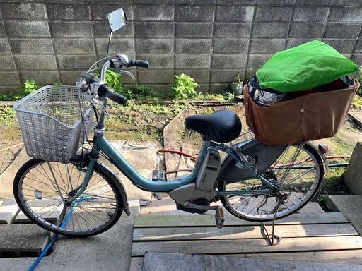 ◇電動アシスト自転車　BRIDGESTONE