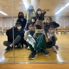 参加費1000円✨✨航空公園駅前でダンスワークショップ開催！