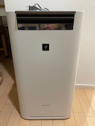 SHARP シャープ  加湿空気清浄機