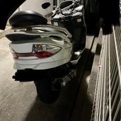 スカイウェーブ 250 13万！早い者勝ち！の画像