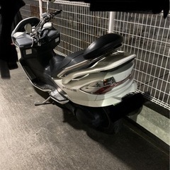 スカイウェーブ 250 13万！早い者勝ち！の画像